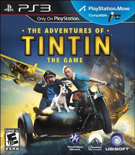 PS3/Adventures Of Tintin: The Game