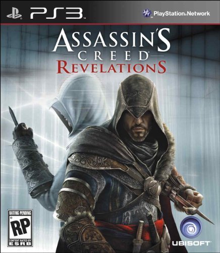PS3/Assassin's Creed: Revelations@Ubisoft@M