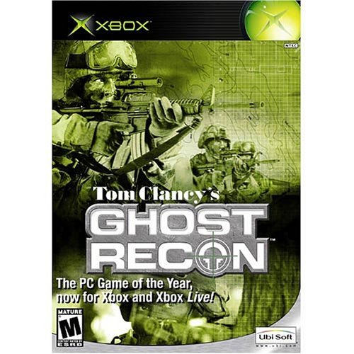 Xbox/Ghost Recon