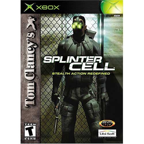 Xbox/Splinter Cell