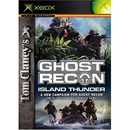 Xbox Ghost Recon Island Thu(bph) 
