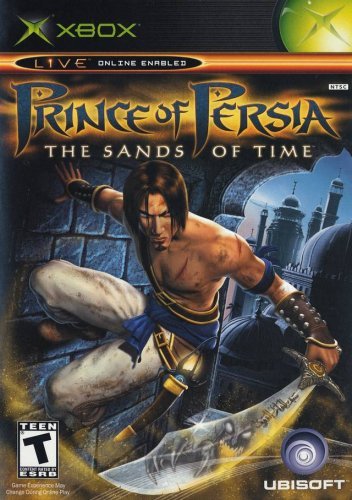 Xbox Prince Of Persia 