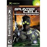 Xbox Tom Clancy's Splinter Cell Pandora Tomorrow 