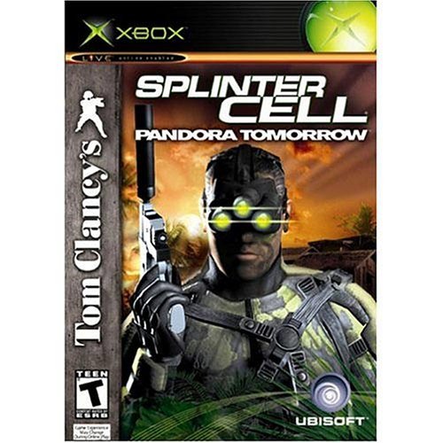 Xbox/Tom Clancy's Splinter Cell Pandora Tomorrow