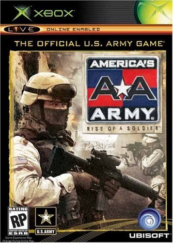 Xbox/America's Army:Rise Of A Soldier