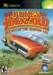 Xbox Dukes Of Hazzard Return Of The General Lee 