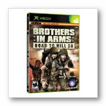 Xbox Brothers In Arms 