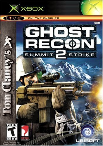Xbox Tom Clancy's Ghost Recon Summit Strike 