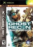Xbox Ghost Recon Advanced War 