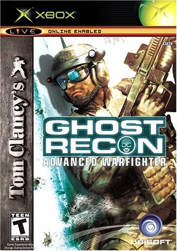 Xbox/Ghost Recon Advanced Warfighter