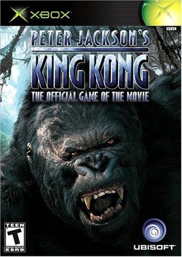 Xbox/King Kong