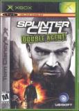 Xbox Splinter Cell Double Agent 
