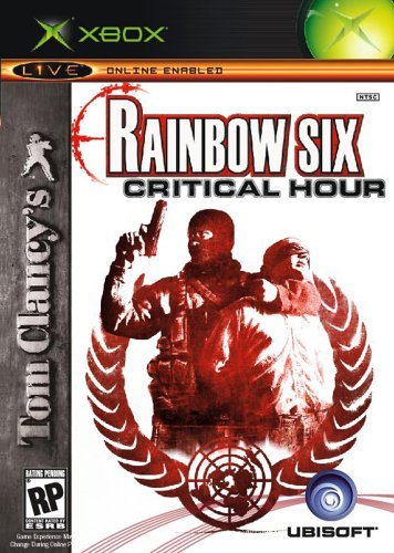 Xbox/Rainbow Six Critical Hour