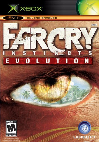 Xbox/Far Cry Instincts Evolution