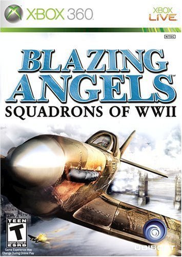 Xbox 360/Blazing Angels Squadrons