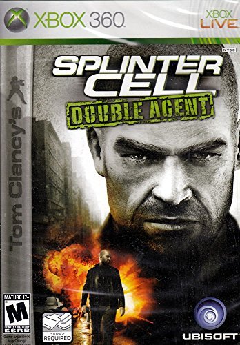 Xbox 360/Splinter Cell Double Agent