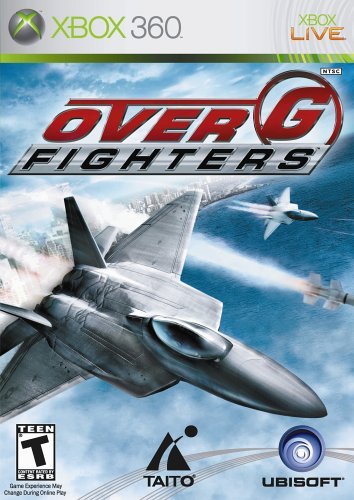 Xbox 360/Over G Fighters