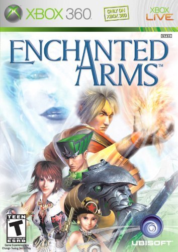 Xbox 360 Enchanted Arms 
