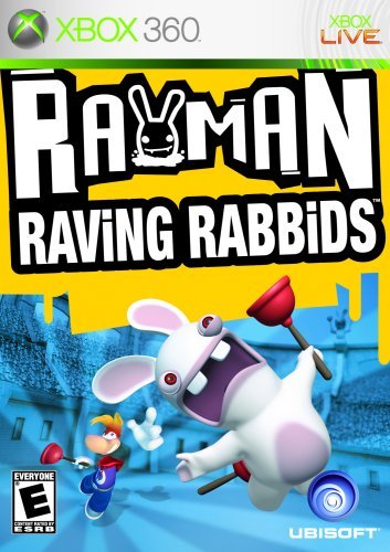 Xbox 360/Rayman Raving Rabbids