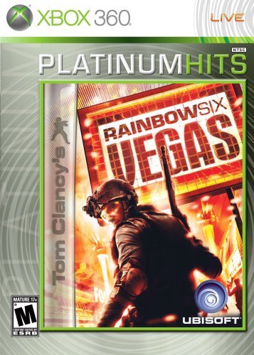 Xbox 360/Tom Clancy's Rainbow Six Vegas