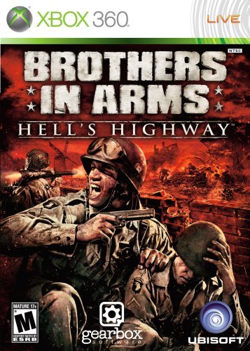 Xbox 360 Brothers In Arms Hells Highway 