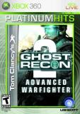 Xbox 360 Ghost Recon Advanced Warfighter 2 