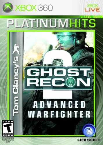 Xbox 360/Ghost Recon Advanced Warfighter 2