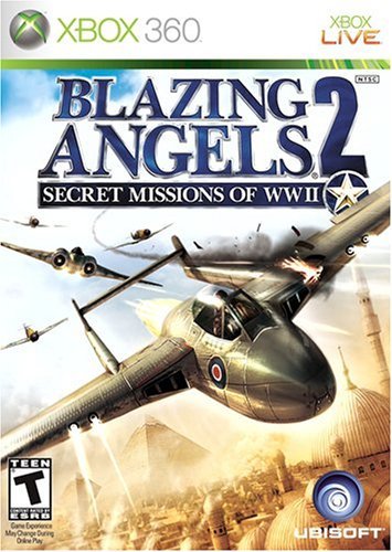Xbox 360/Blazing Angels 2