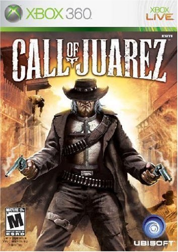 Xbox 360 Call Of Juarez 