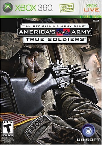 Xbox 360 Americas Army 2 