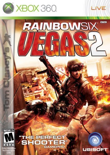 Xbox 360/Rainbow Six Vegas 2