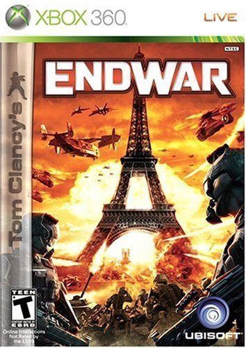 Xbox 360 Tom Clancy's End War M 