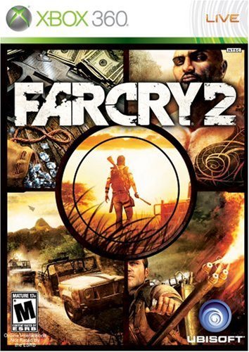 Xbox 360/Far Cry 2