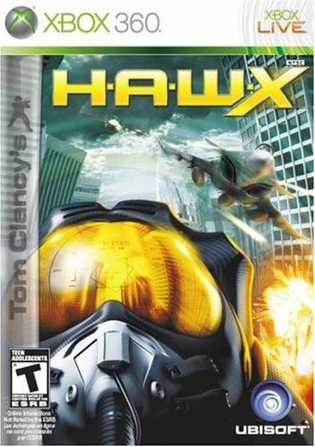 Xbox 360 Tom Clancy's H.A.W.X. 
