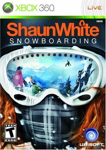 Xbox 360/Shaun White Snowboarding