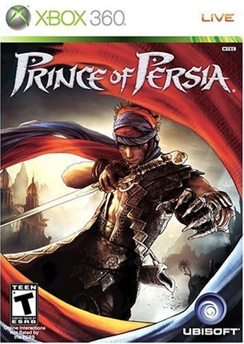 Xbox 360/Prince Of Persia