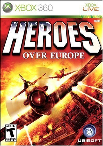 Xbox 360/Heroes Over Europe