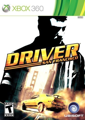 Xbox 360 Driver San Francisco 