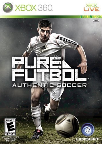 Xbox 360/Pure Futbol