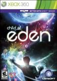 Xbox 360 Child Of Eden Kinect Compatible 