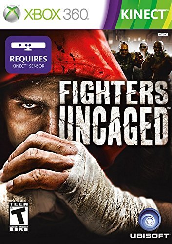 Xbox 360 Kinect Fighters Uncaged 