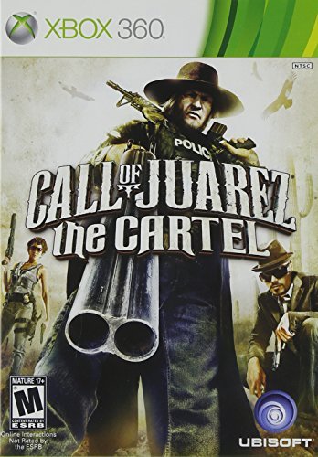 Xbox 360/Call Of Juarez: The Cartel