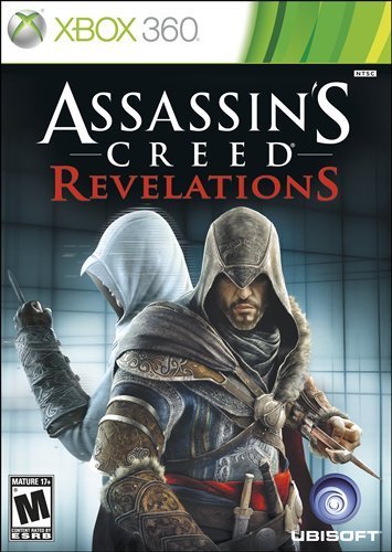 Xbox 360/Assassin's Creed: Revelations@Ubisoft@M