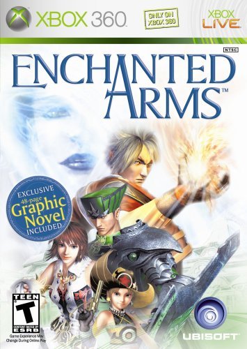 Xbox 360/Enchanted Arms
