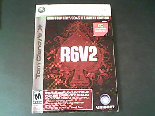 Xbox 360/Rainbow Six Vegas 2@Limited Edition