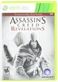 Xbox 360 Assassin's Creed Revelations Signature Edition 