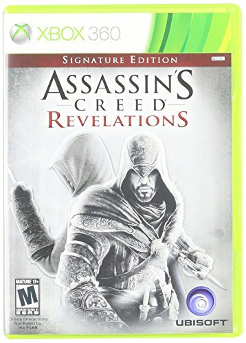 Xbox 360/Assassin's Creed Revelations@Signature Edition