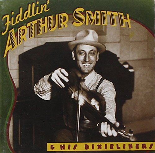 Arthur Smith/Fiddlin Arthur Smith@Remastered