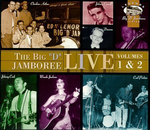 Big D Jamboree/Vol. 1-2 Live@2 Cd Set@Big D Jamboree