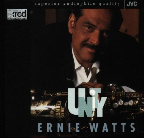 Ernie Watts/Unity@Extended Reslution Cd